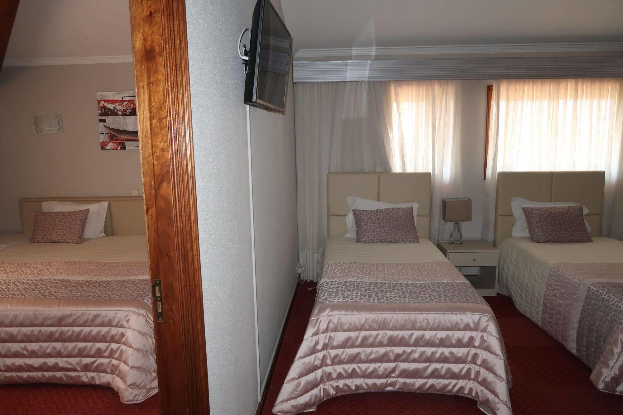 Hotel Contriz Póvoa de Varzim Εξωτερικό φωτογραφία
