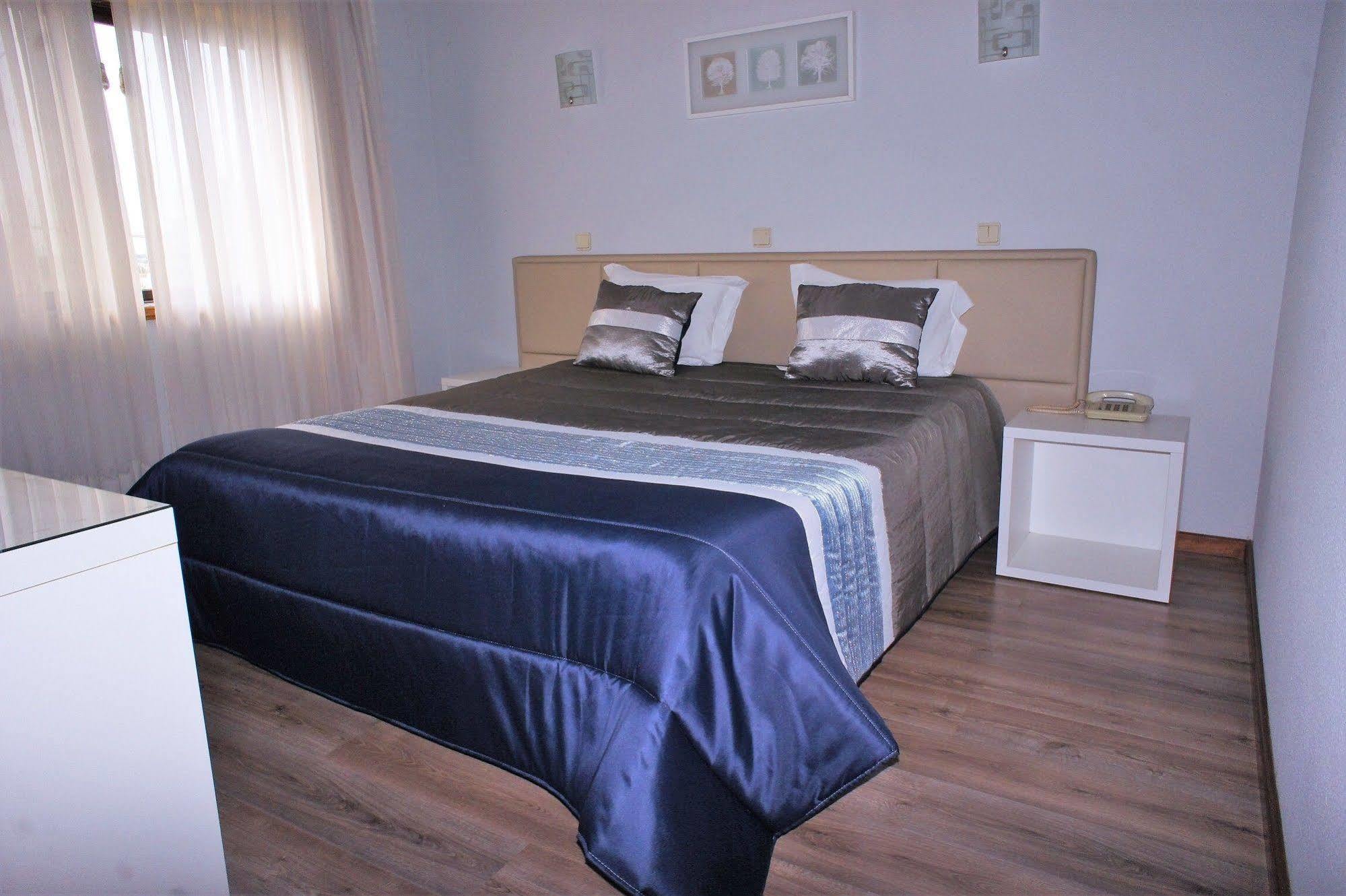 Hotel Contriz Póvoa de Varzim Εξωτερικό φωτογραφία