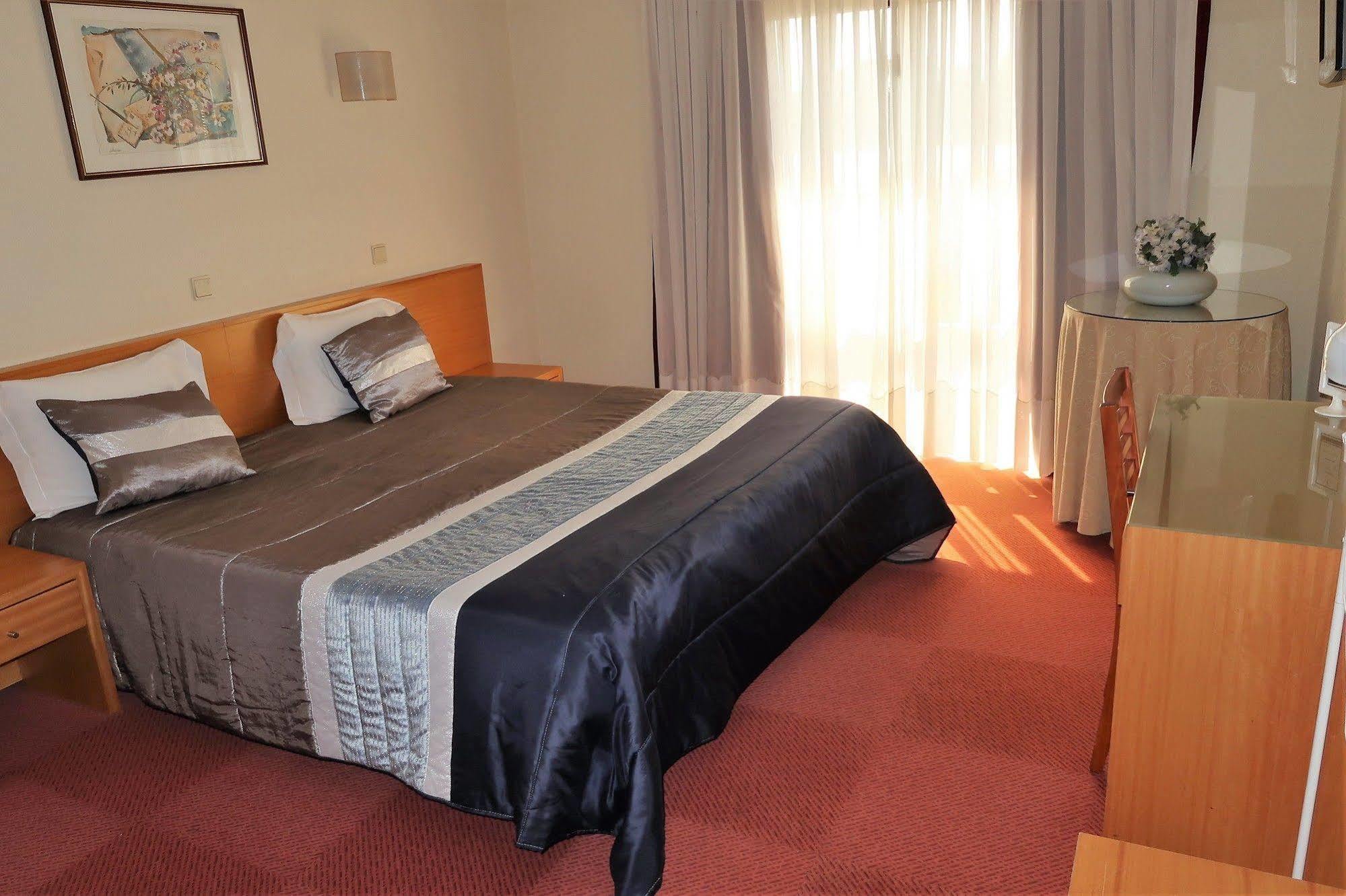 Hotel Contriz Póvoa de Varzim Εξωτερικό φωτογραφία