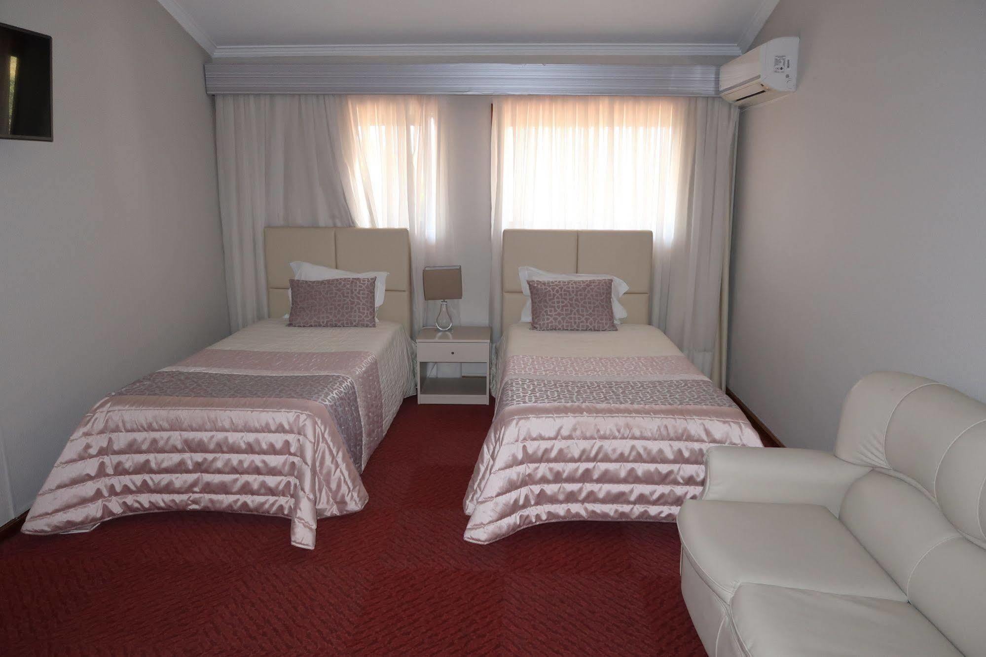 Hotel Contriz Póvoa de Varzim Εξωτερικό φωτογραφία